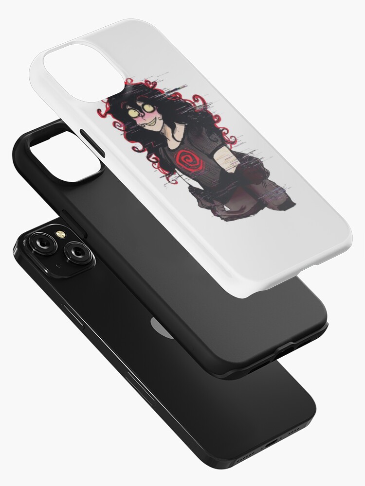 john doe horror smile | iPhone Case