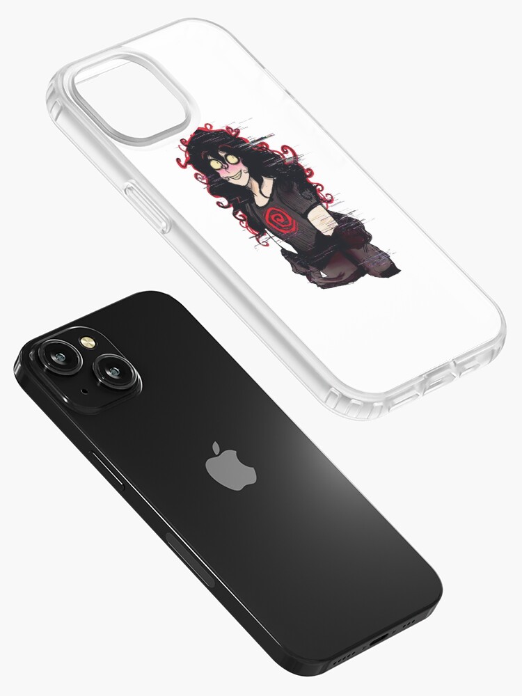 john doe horror smile | iPhone Case