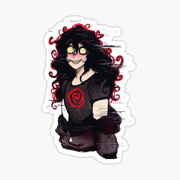 john doe horror character Sticker for Sale by myartforyou12