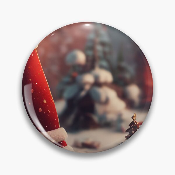 Item preview, Santa Claus Toy designed and sold by DSAHART.