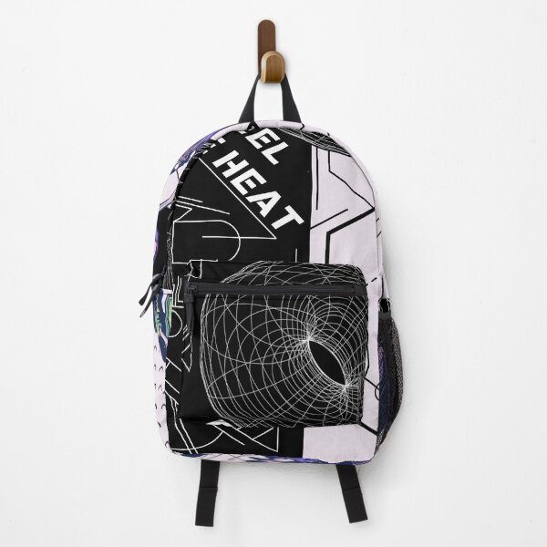 Item preview, Feel the heat basketball dunk basket designed and sold by TheImperfecto.