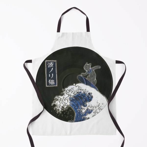 Item preview, Nami nori neko designed and sold by chidori.