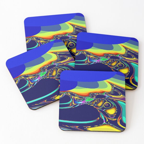 Item preview, Fractal Flying High designed and sold by dasraiser.