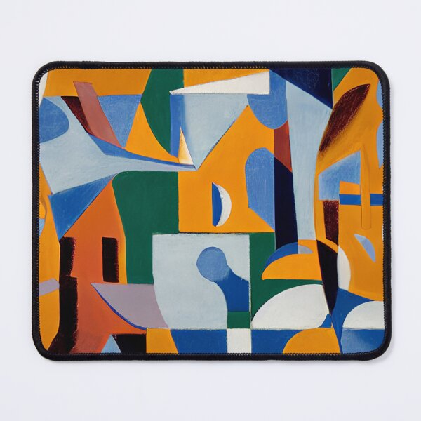 Item preview, vbstrvctivsm- Havana (Abstract Art 26) designed and sold by vbstrvctivsm.