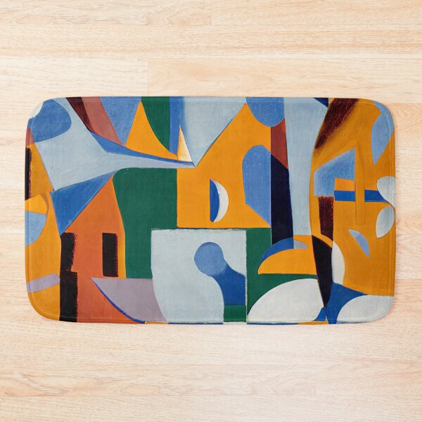 Item preview, vbstrvctivsm- Havana (Abstract Art 26) designed and sold by vbstrvctivsm.