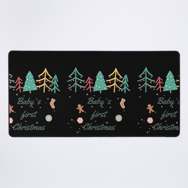 Item preview, Baby`s First Christmas. designed and sold by Pink-Magic-3.