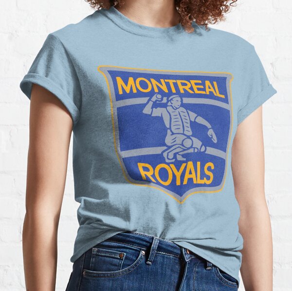 Defunct Montreal Royals Jersey Baseball Team - Baseball - Magnet