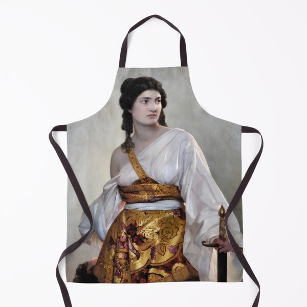 Item preview, Judith-August Riedel | Judith with Sword – 19th Century After August Riedel designed and sold by TeeARTHY.