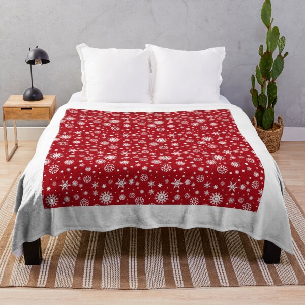 Item preview, Red beautifull christmas pillow designed and sold by SoulWriter.