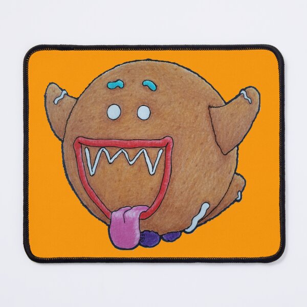 Item preview, Ginger-Boo-read Man designed and sold by F5D.
