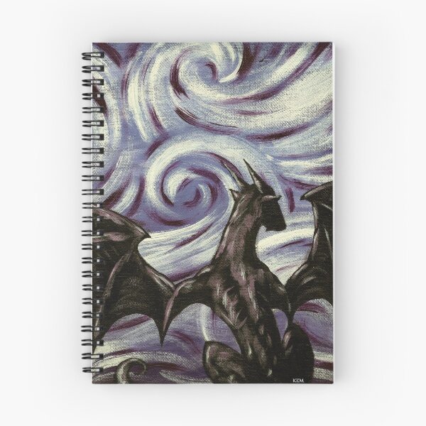 Item preview, Dark Dragon designed and sold by KatastropheArt.