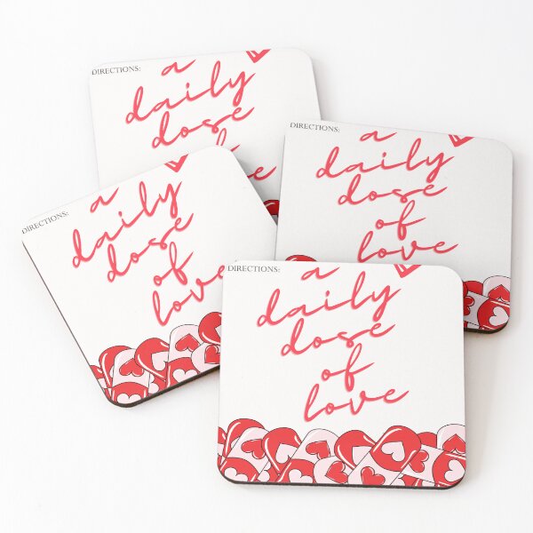 Item preview, DAILY DOSE OF LOVE designed and sold by btw2.
