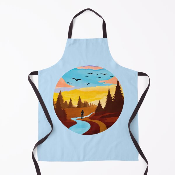 Item preview, Forest Mountain Horizon designed and sold by Timegraf.