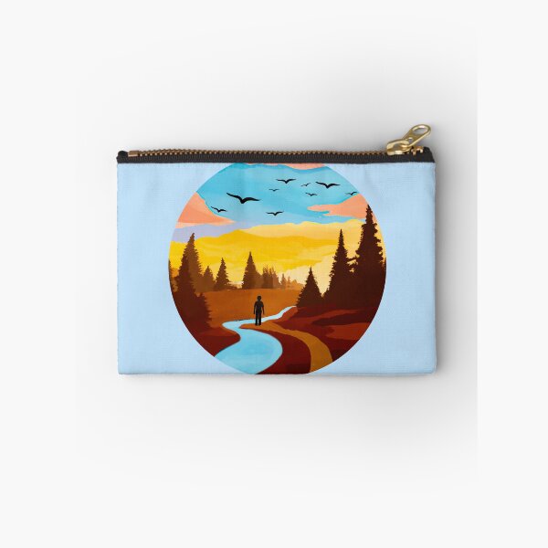 Item preview, Forest Mountain Horizon designed and sold by Timegraf.