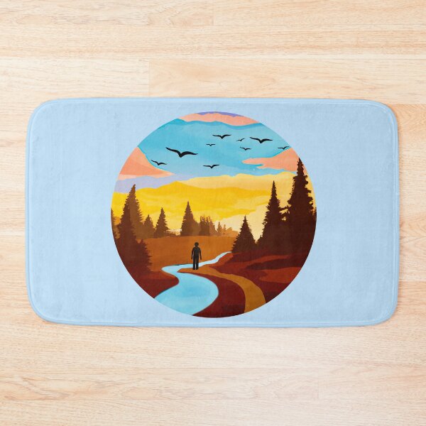 Item preview, Forest Mountain Horizon designed and sold by Timegraf.