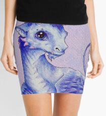 Baby Dragon Mini Skirt