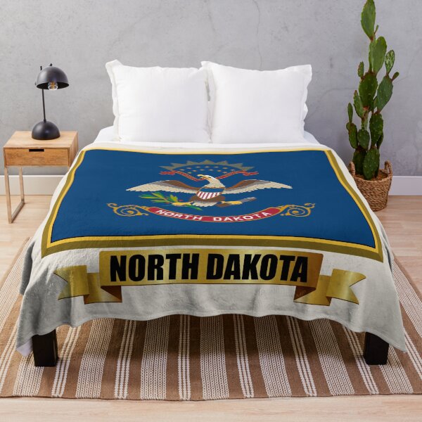 Item preview, NORTH DAKOTA Gifts, Masks, Stickers & Products (12) designed and sold by mpodger.