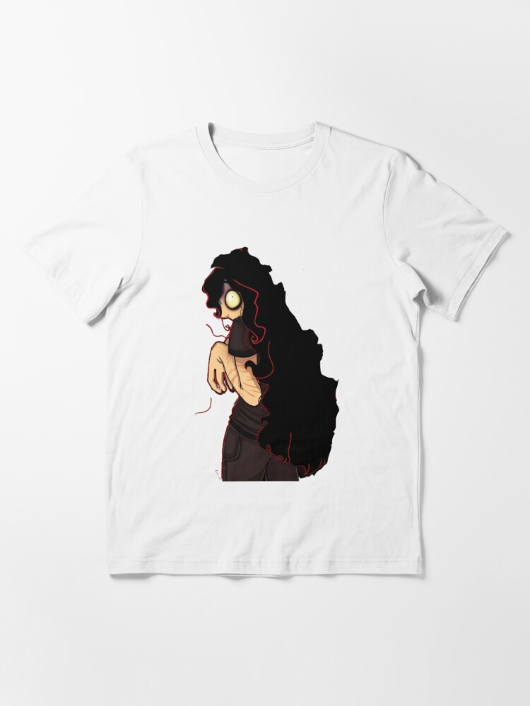 john doe horror character Active T-Shirt for Sale by myartforyou12