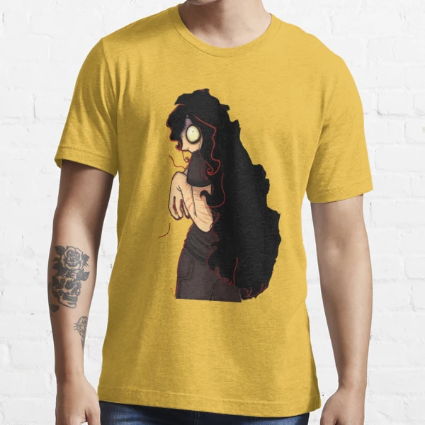 john doe horror game Essential T-Shirt for Sale by myartforyou12