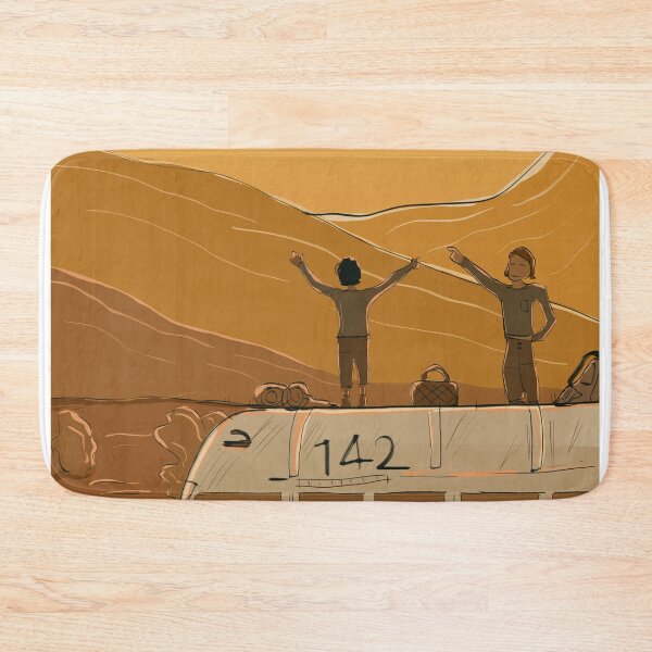 Item preview, INTO THE WILD | ARTPRINT  designed and sold by Leafy Impressions.