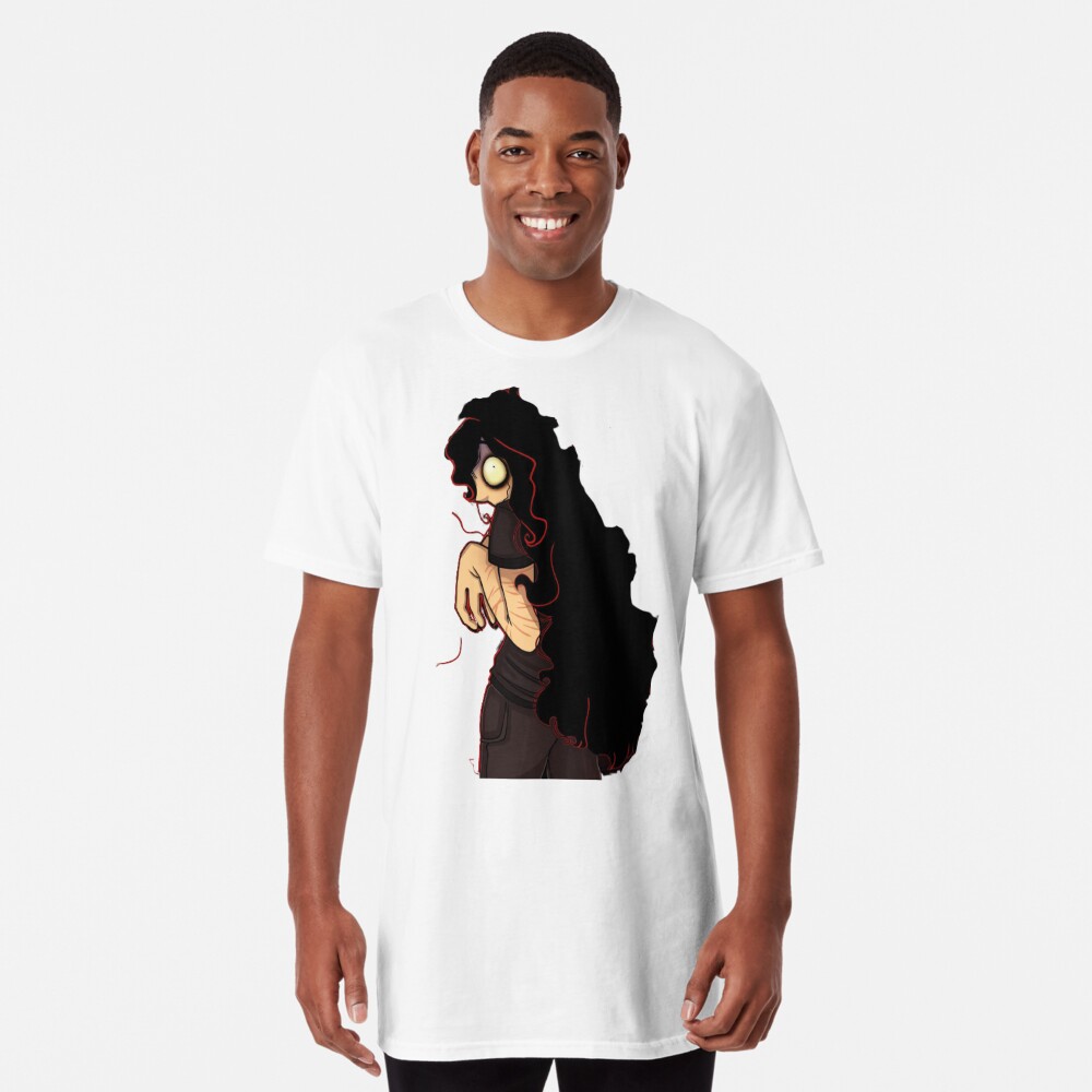 john doe horror character Active T-Shirt for Sale by myartforyou12