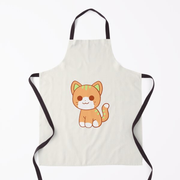 Item preview, Orange Cuddly cat designed and sold by kittybox.