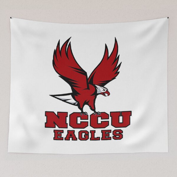 Item preview, NCCU Eagles logo  designed and sold by lafetasafatr.