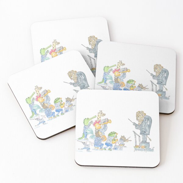 Item preview, Bison Bill's Jazz Band designed and sold by GiselleSellier.
