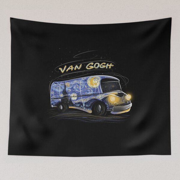 Item preview, Mini Van Gogh designed and sold by fanefab.
