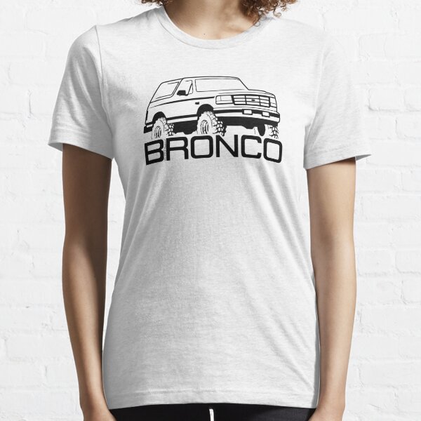 1992-1996 Ford Bronco Essential T-Shirt