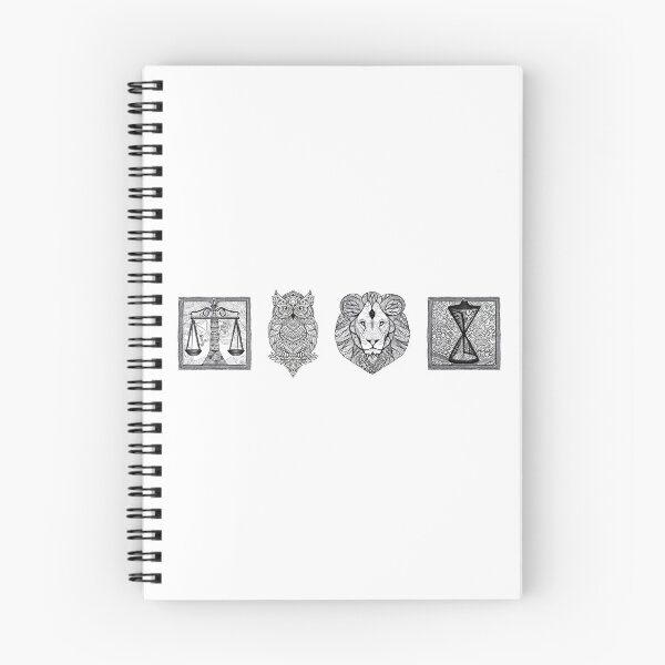 Item preview, Four Virtues of Stoicism designed and sold by AllThatStyle.