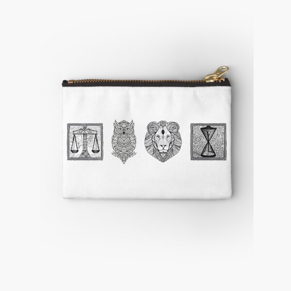 Item preview, Four Virtues of Stoicism designed and sold by AllThatStyle.