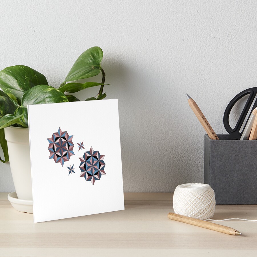 Item preview, Art Board Print designed and sold by Alora02.
