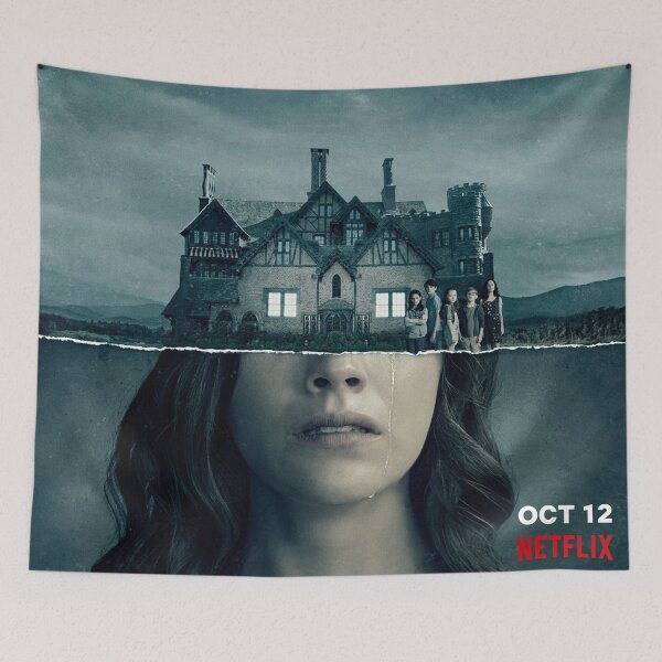 Item preview, Hill House designed and sold by terpakupilu.