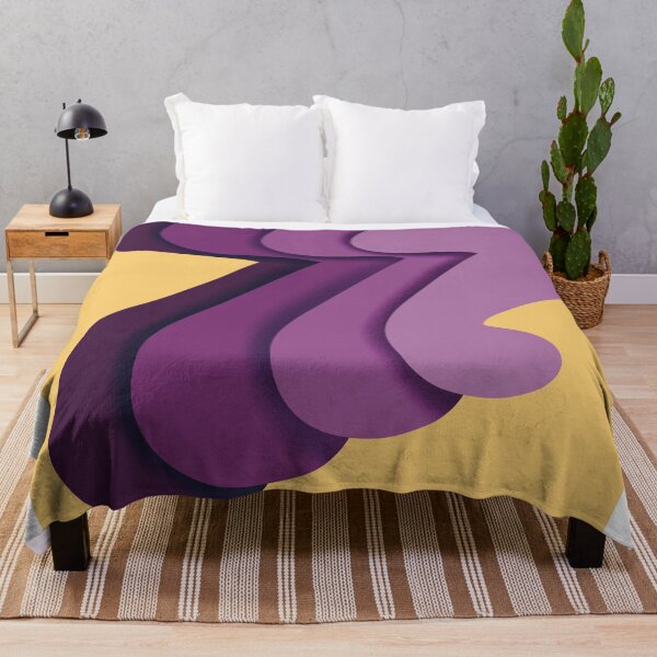 Item preview, Over and over purples designed and sold by BaikelMaimolt.