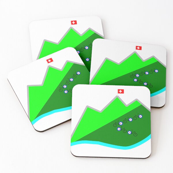 Item preview, Verbier Mountain Biking designed and sold by Mckenna1642.