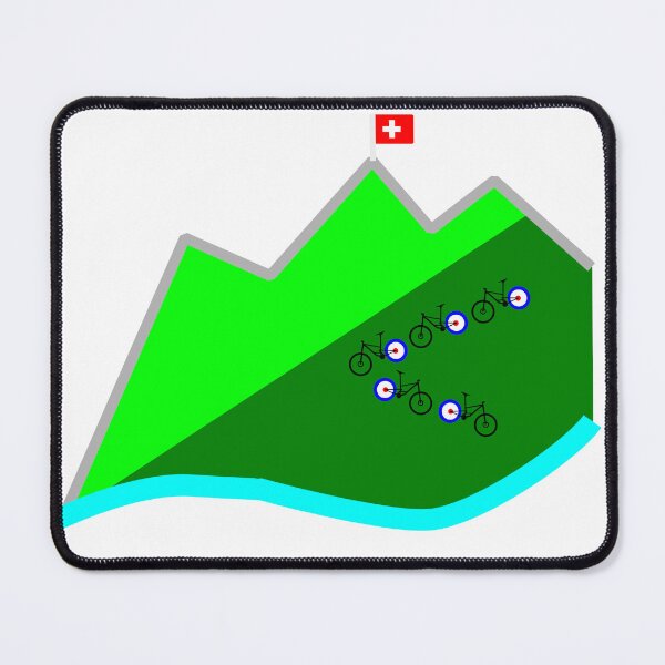 Item preview, Verbier Mountain Biking designed and sold by Mckenna1642.