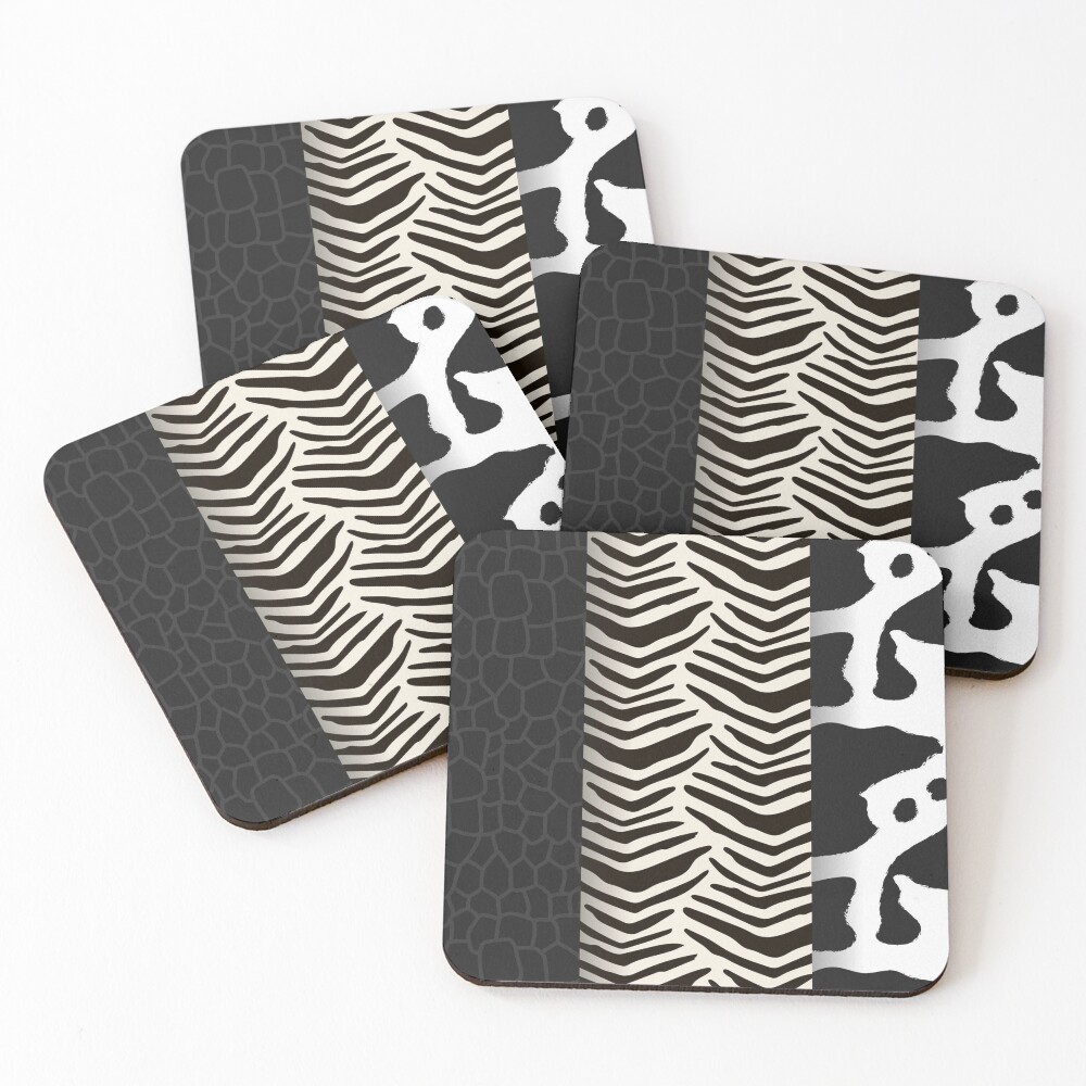 Item preview, Coasters (Set of 4) designed and sold by PRINTYDESING1.