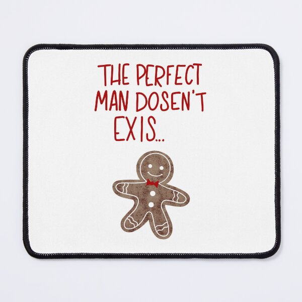 Item preview, The Perfect Man designed and sold by PinkAnchor.