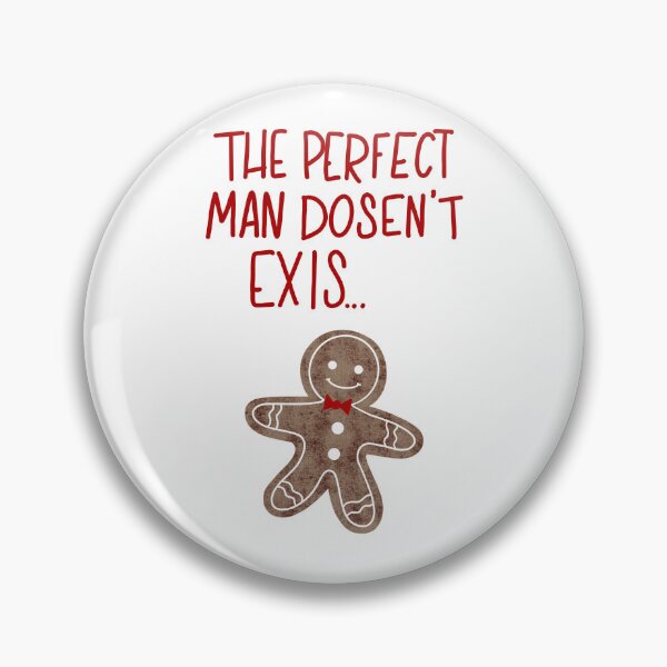 Item preview, The Perfect Man designed and sold by PinkAnchor.