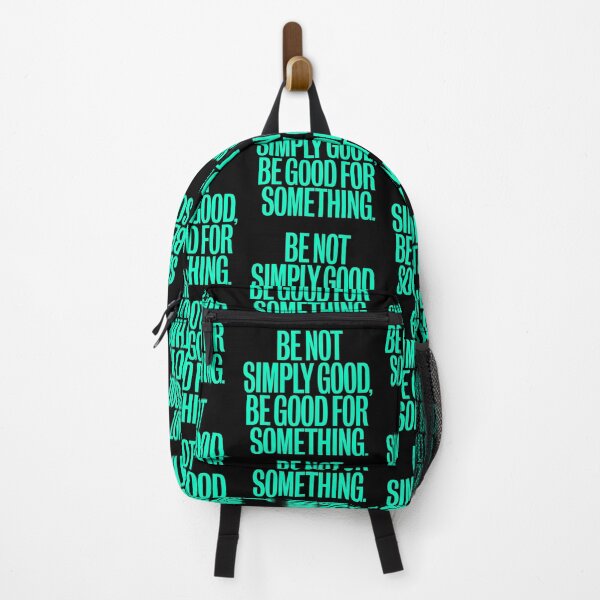 Item preview, Be not simply good, be good for something #2 v.8 designed and sold by x1brett.