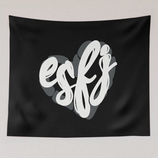 Item preview, ESFJ designed and sold by artsomenautte.