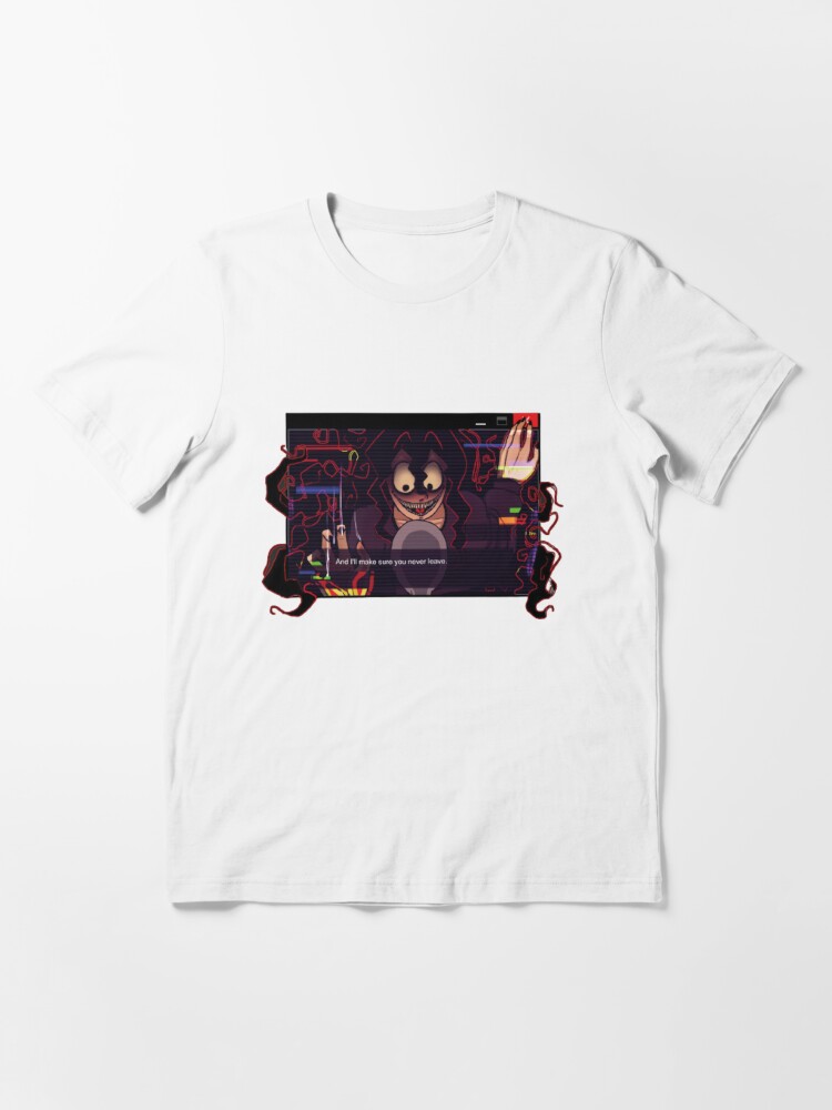 john doe horror game | Essential T-Shirt