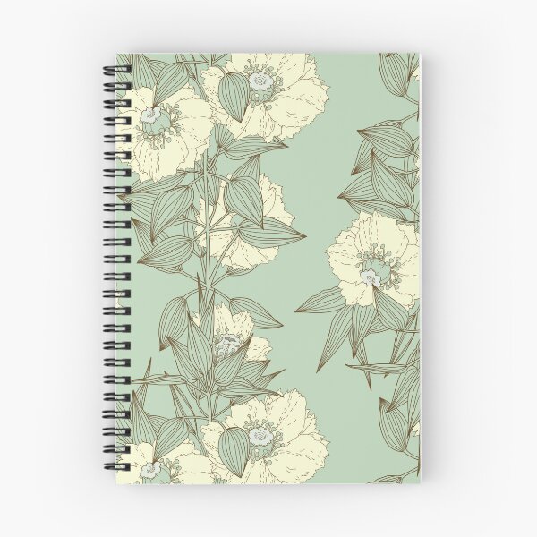 Item preview, Cute Floral decent pilow designed and sold by SoulWriter.