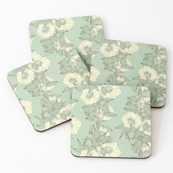 Item preview, Cute Floral decent pilow designed and sold by SoulWriter.