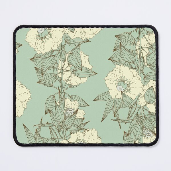 Item preview, Cute Floral decent pilow designed and sold by SoulWriter.
