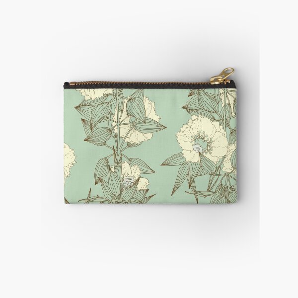 Item preview, Cute Floral decent pilow designed and sold by SoulWriter.