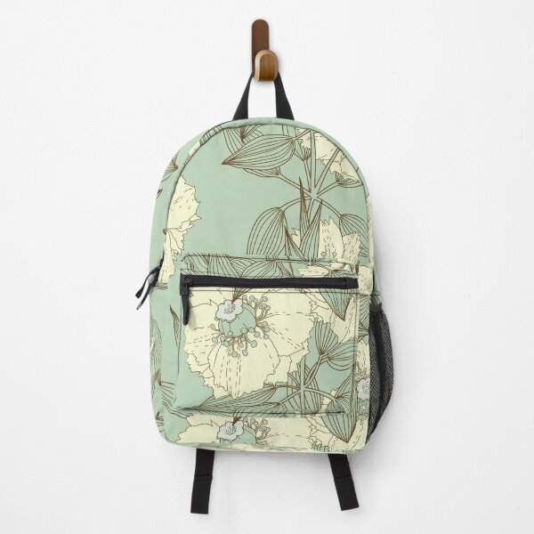 Item preview, Cute Floral decent pilow designed and sold by SoulWriter.