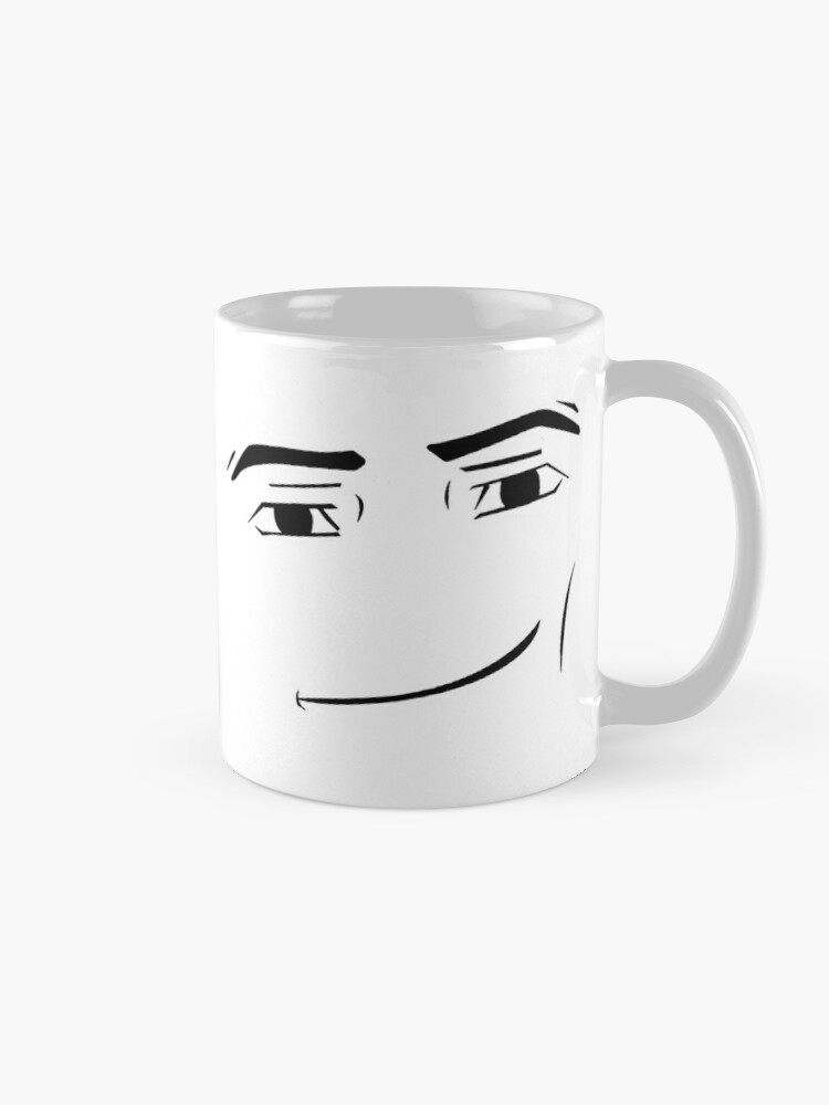 Man Face Ceramic Mugs Coffee Cups Milk Tea Mug Man Face Man Man