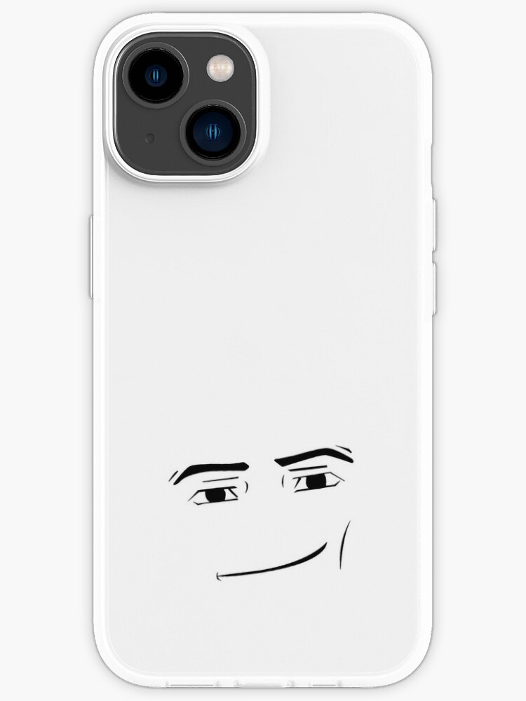 Man faced Pou | iPhone Case